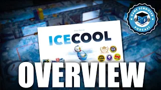 Ice Cool - Board Game Overview