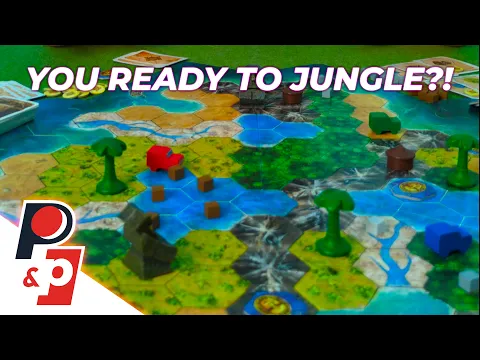 Is This Game Absolute Jungle Boogie?! | Tobago Review