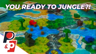 Is This Game Absolute Jungle Boogie?! | Tobago Review