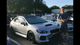 Perfect MODS for a Daily Driven 2018 Subaru WRX STI - Raiti's Rides
