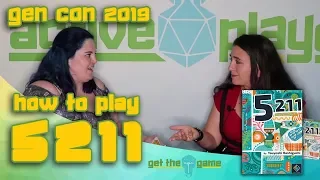 APN Plays 5211!