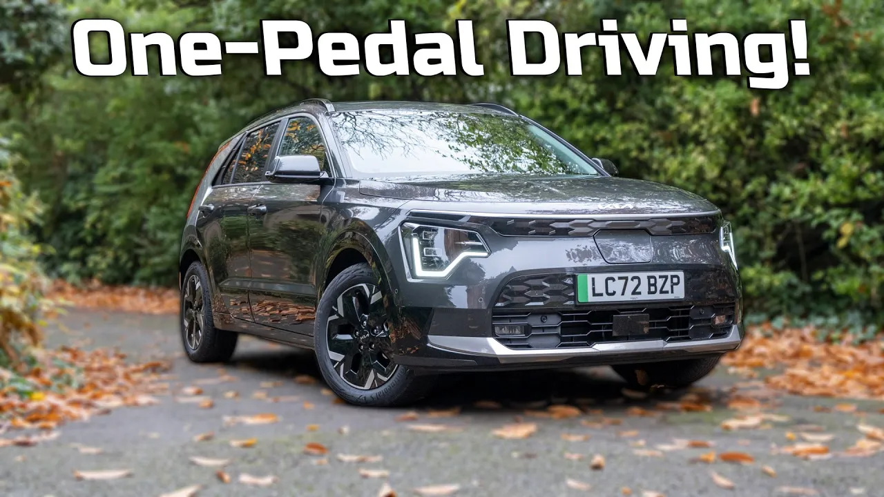 Why Do Electric Vehicles Have Paddle Shifters? 🤔