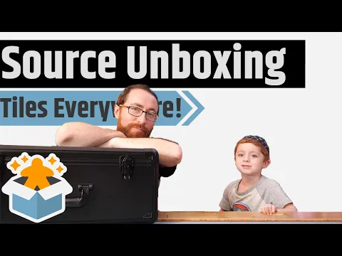 Source Unboxing & Chaos - An Endless World At Your Fingertips