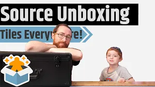 Source Unboxing & Chaos - An Endless World At Your Fingertips