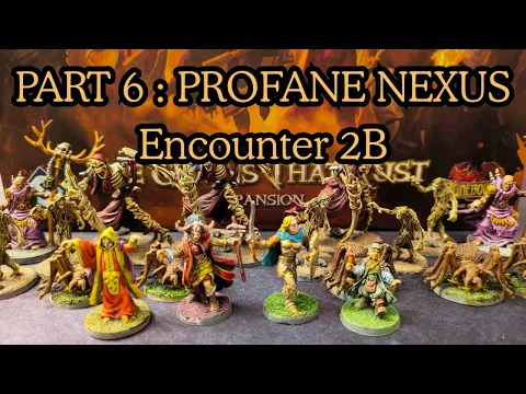 (FINALE) Descent - The Chains That Rust (Part 6) Profane Nexus Encounter 2B