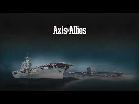 Axis & Allies - Board Game Music (Battle B)