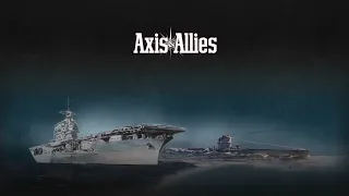 Axis & Allies - Board Game Music (Battle B)