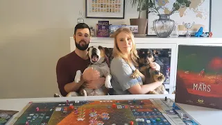 On Mars Review - By Board Of It