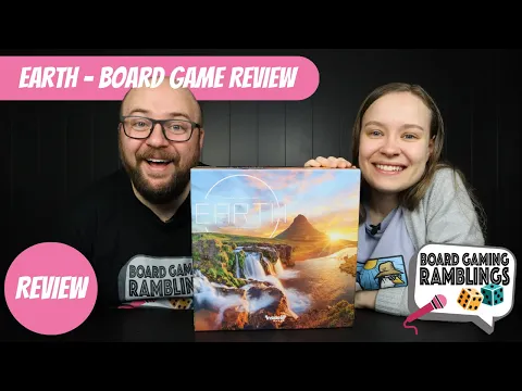 Earth Board Game Review