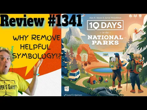 10 Days in The National Parks Review. 1 Step Forward and 2 Really Stupid Steps Back.