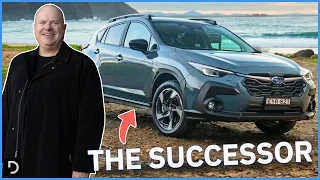 2023 Subaru Crosstrek Review | Australian First Drive | Drive.com.au