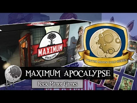 Maximum Apocalypse Demo and Review