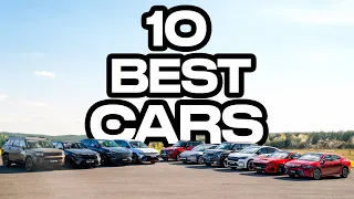 The best cars 2025 including our ultimate Car Of The Year
