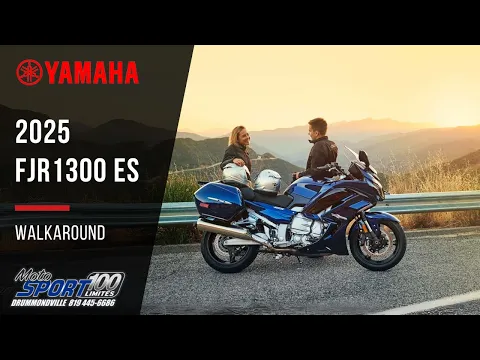 Yamaha Fjr1300 Es 2025 Thumbnail alt