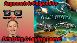 Planet Unknown Review