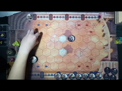 Hoplomachus: Remastered Onslaught Mode Solo Playthrough | DaniCha