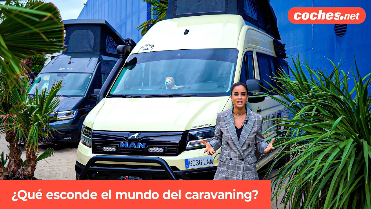 Salón del CARAVANING 2021: Caravanas, Autocaravanas y Campers | coches.net