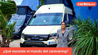 Salón del CARAVANING 2021: Caravanas, Autocaravanas y Campers | coches.net