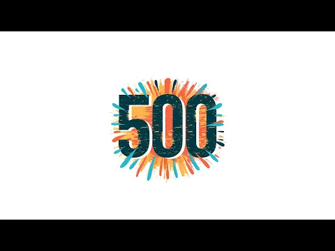 500 | THANK YOU