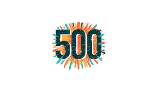 500 | THANK YOU