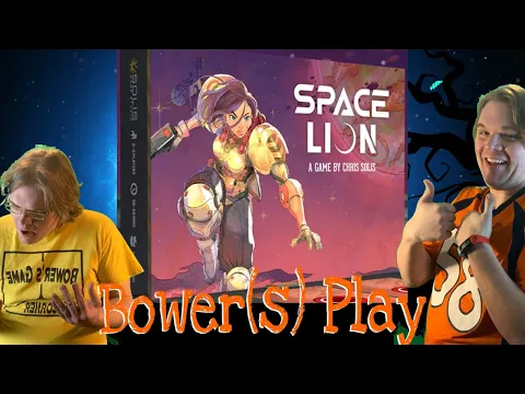 Bower(S) Play Space Lion