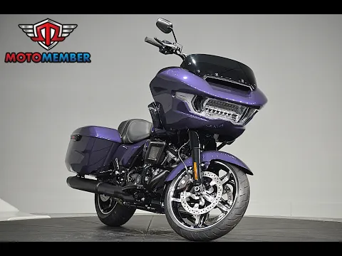 2026 Harley-davidson Fltrx - Road Glide® Thumbnail alt