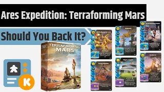 Terraforming Mars: Ares Expedition - Should You Back It?