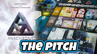 ANACHRONY | The Pitch