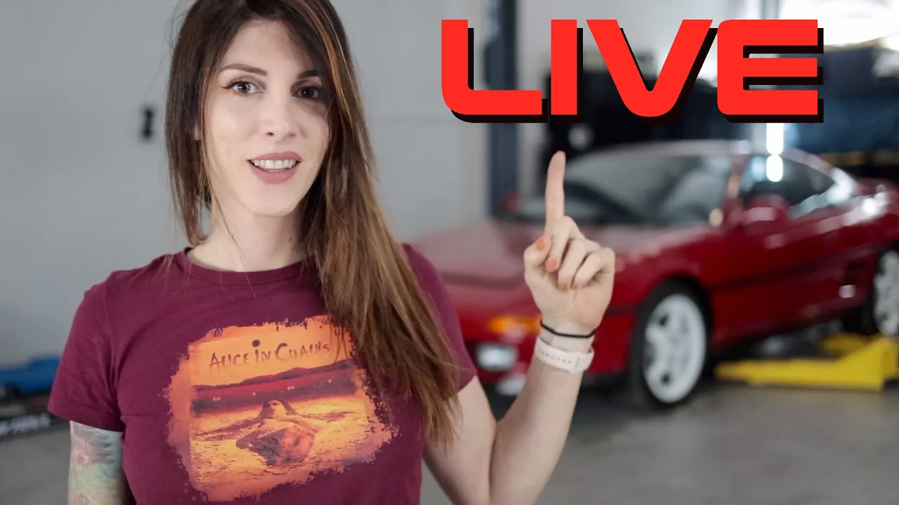 This is What's Been Up // Live!