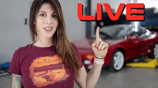 This is What's Been Up // Live!
