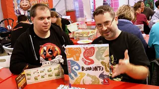 Bumúntú (Pegasus Spiele) / Essen 2019