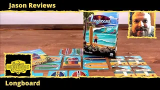 Jason's Board Game Diagnostics of Longboard