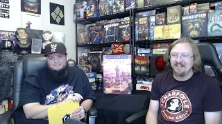 Everyday Board Games Reviews: Concordia