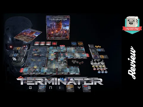 [Review] Terminator Genisys : Rise of the resistance - Alors, on en pense quoi?