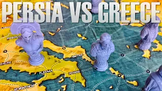 Persian Wars Overview | Ancients Wargame | Alcyon Creative