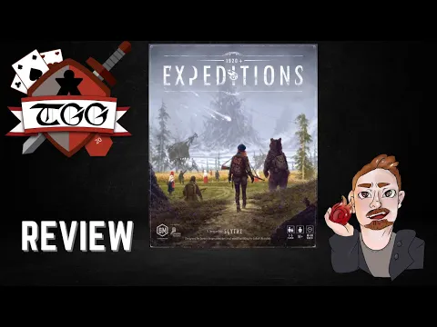 Expeditions Board Game Review