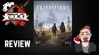 Expeditions Board Game Review