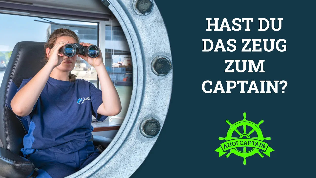 Nautische Berufe – Kurzfilm mit Lernenden