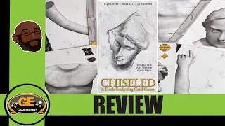 Chiseled The Deck-Sculpting Card Game