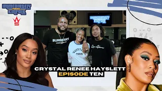 Immediately Kinfolk Podcast ft. CRYSTAL RENEE HAYSLETT [Episode 10]