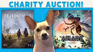 Stonemaier Games - 2023 Charity Auction!