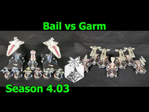 ION Radio "Clash of the Senators" Bail vs Garm