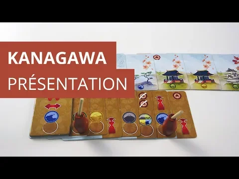 Kanagawa - Présentation du jeu
