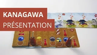 Kanagawa - Présentation du jeu