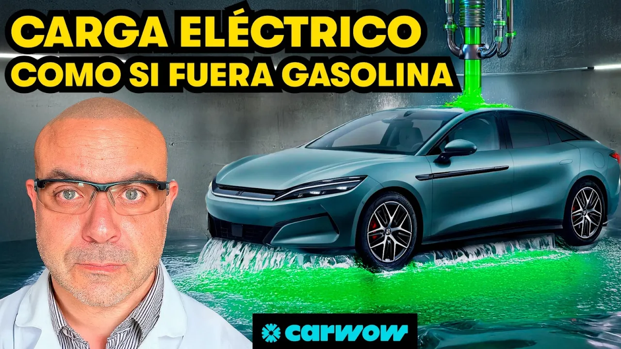 ¿LA NUEVA VOLKSWAGEN o LA NUEVA TESLA? XIAOMI y BYD VOLARÁN ASÍ LOS CIMIENTOS del MOTOR