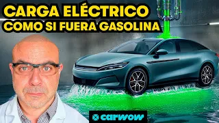 ¿LA NUEVA VOLKSWAGEN o LA NUEVA TESLA? XIAOMI y BYD VOLARÁN ASÍ LOS CIMIENTOS del MOTOR