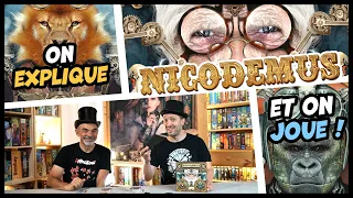 Nicodemus, on explique et on joue