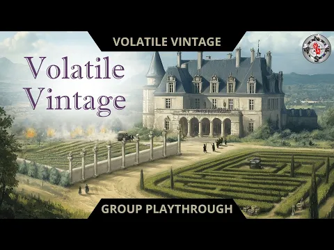 Volatile Vintage Playthrough!