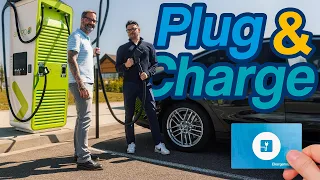 Tout comprendre au Plug & Charge avec Chargemap !