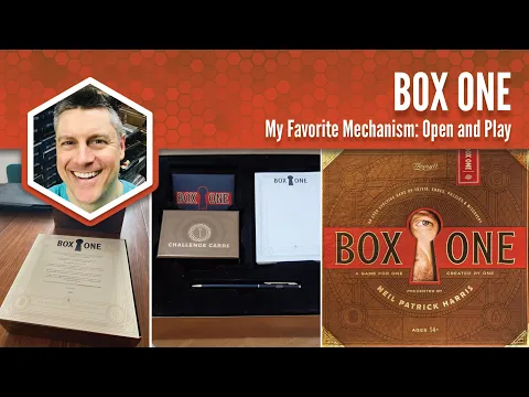 Box One: My Favorite Mechanism